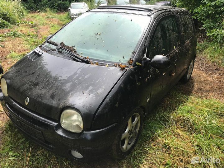 Разбор на запчасти Renault Twingo 1993-2007