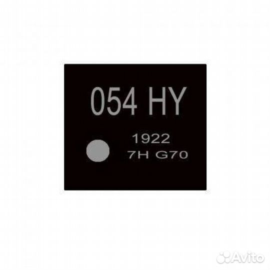 Синий, vp-384, Чип Canon 054, i-sensys LBP-620/621/623/640, MF-640/641/642/643/644/645, Cyan, 1.2K