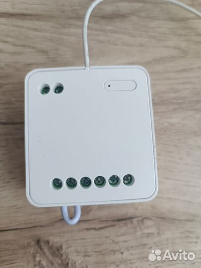Реле умного дома wifi Yeelight Smart Dual