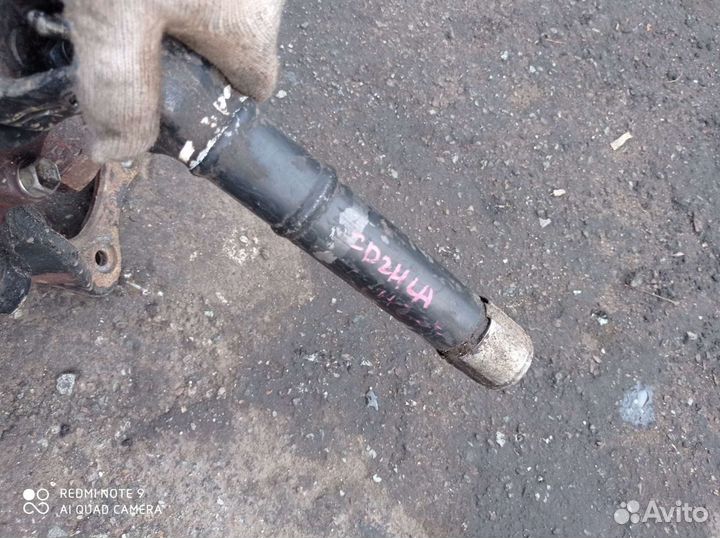 Редуктор рулевой Хино Рейнджер