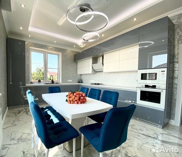 Прямая кухня на заказ под ключ