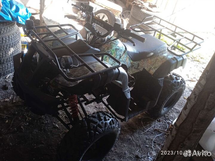 Квадроцикл