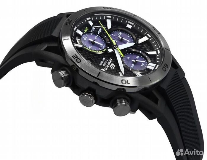 Часы Casio Edifice EQS-960PB-1A