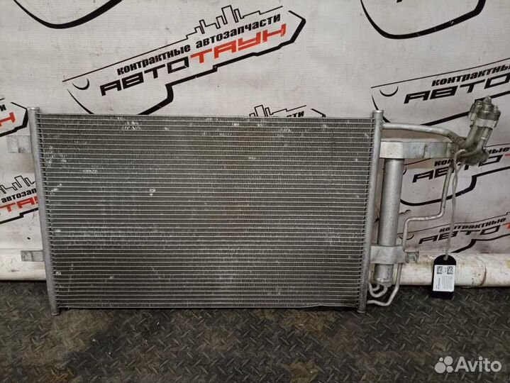 Радиатор кондиционера mazda axela mazda3 BL BL3FW