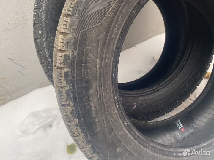 Nokian Tyres Nordman RS2 SUV 225/65 R17 106R