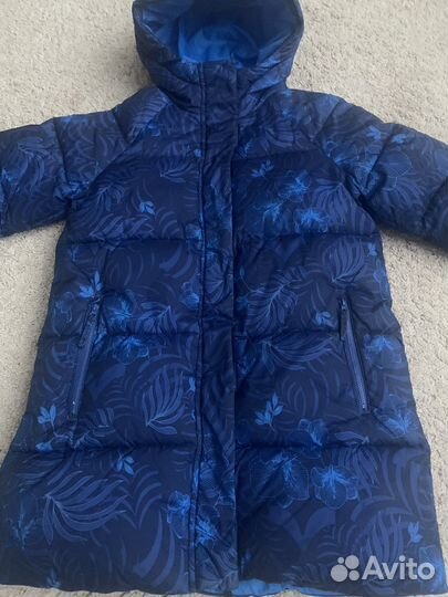 Куртка для девочки 140