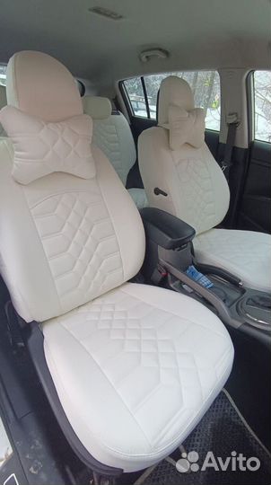 Чехлы на авто Киа Сид 3 2019г