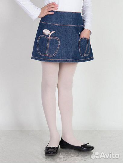 Для девочек юбки,кофты,костюмы. Размер 116-140