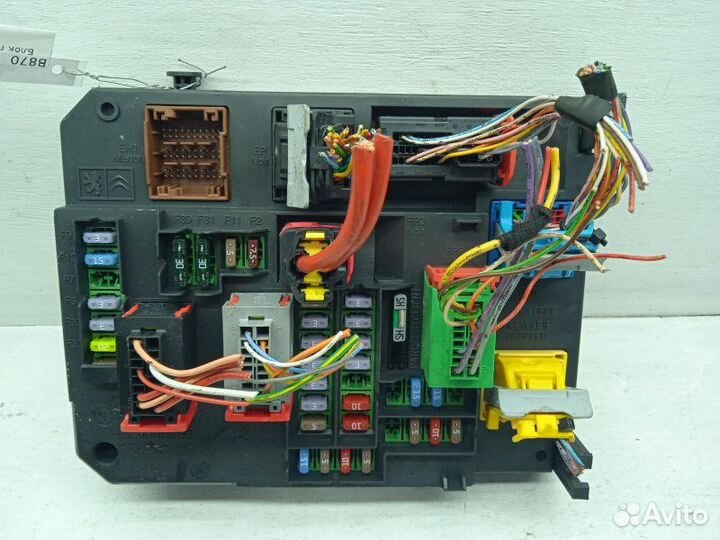 Б/У Б/У Блок предохранителей Европа A2C32427600