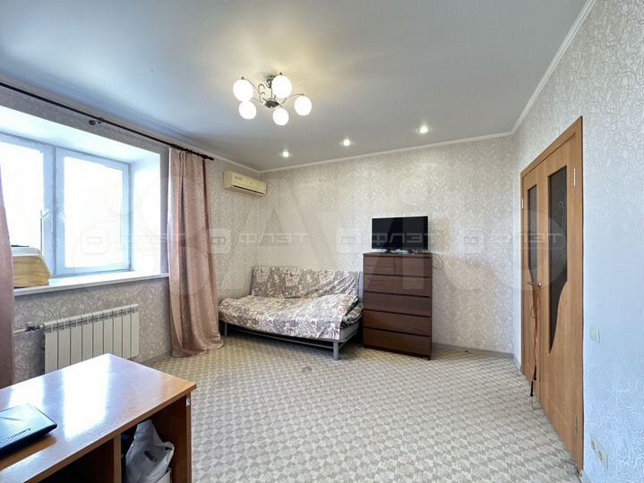 1-к. квартира, 44,1 м², 7/10 эт.