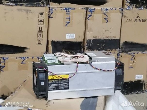 Asic antminer S9 оптом