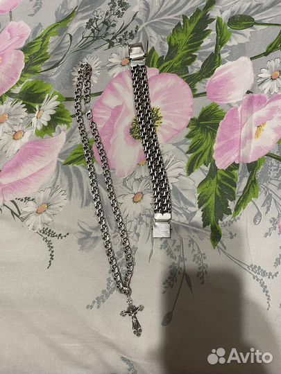 Комплект цепочек