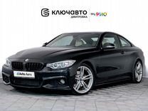 BMW 4 серия 2.0 AT, 2013, 144 000 км, с пробегом, цена 2 285 000 руб.