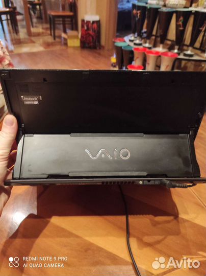 Sony Ultrabook svd1121p2rb