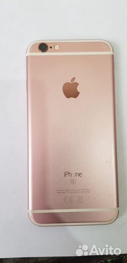 iPhone 6S, 32 ГБ