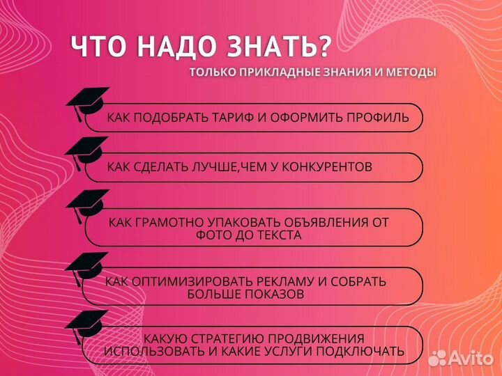 Авитолог. Консультация по Авито