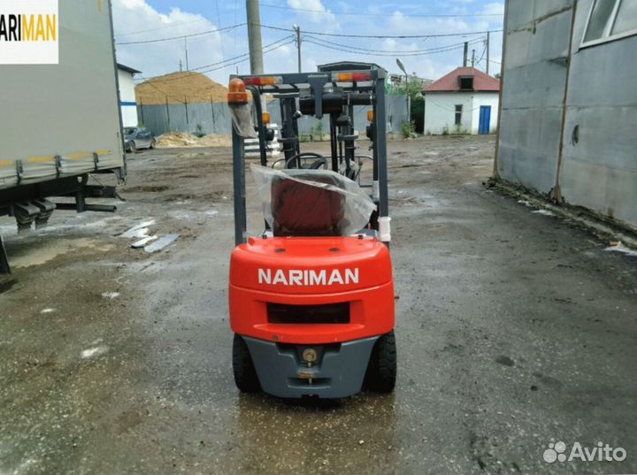 Вилочный погрузчик Nariman CPCD15, 2023