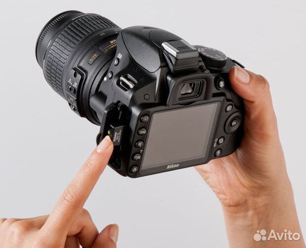 Адаптер для беспроводного подключения Nikon WU-1b
