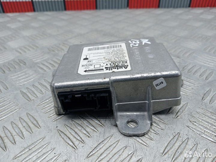 Блок управления Air Bag для Renault Scenic 2