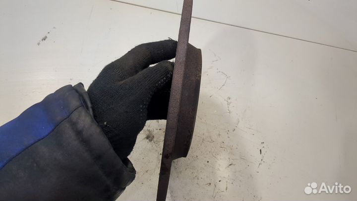 Диск тормозной Audi A5 (8T), 2011