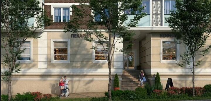 Офисное помещение, 799 м²