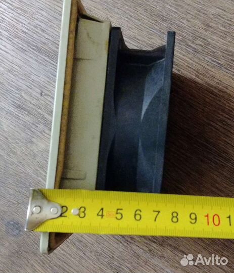 Вентиляторы для Вытяжки/Охлаждения/24в/12в