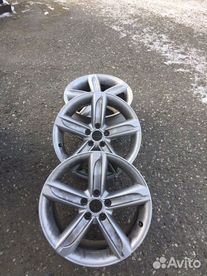 Audi TT TTS 8J0601025AT S-Line 9x18 ET52 S