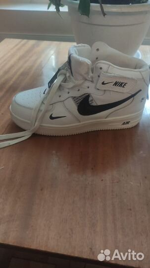 Кроссовки nike
