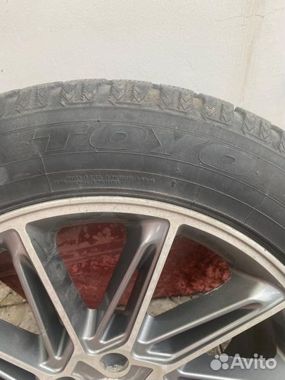 Toyo Observe GSi-5 235/55 R18