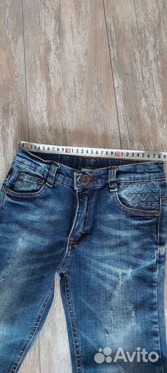 Джинсы 