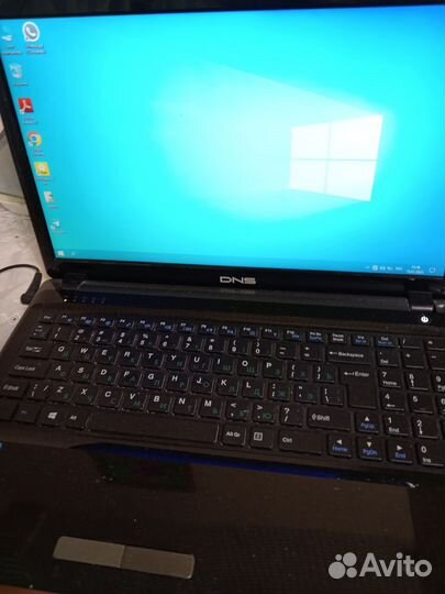 Ноутбук бу DNS