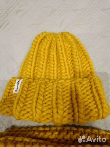 Шапка и снуд