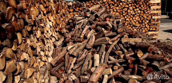 Дрова для камина