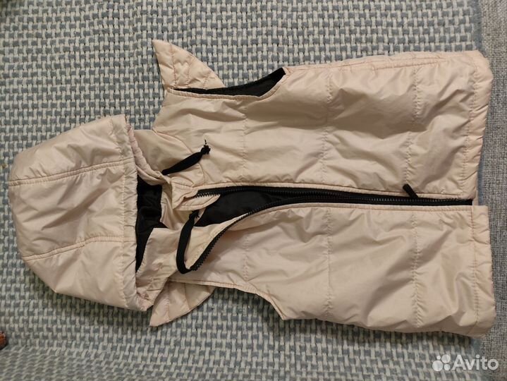 Жилет утеплённый hohloon на рост 110