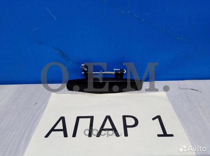 Ручка двери Renault Duster 1 2011