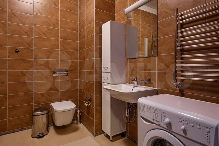 2-к. квартира, 52 м², 3/5 эт.