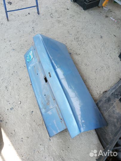 Крышка багажника Opel Vectra A