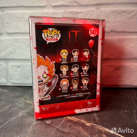 Funko Pop - Pennywise (642)
