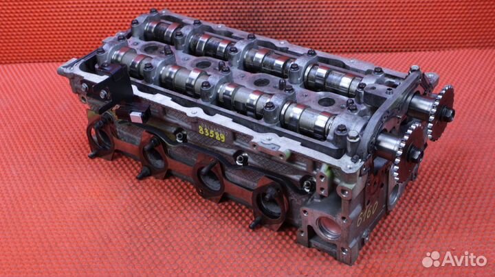 Головка блока цилиндров Hyundai Porter 22100-4A390