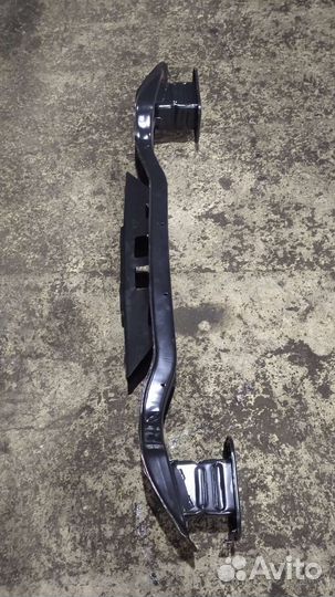 Усилитель переднего бампера Форд Транзит