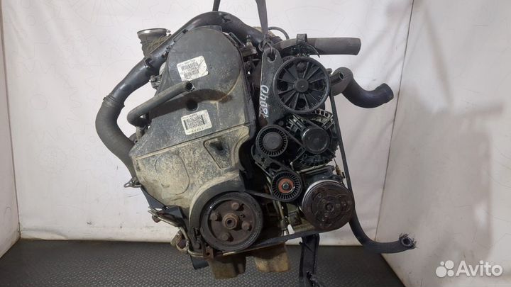 Двигатель Volvo XC90, 2003