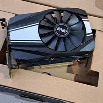 Видеокарта asus gtx 1660 ti 6gb