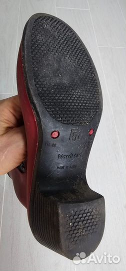 Сапоги резиновые