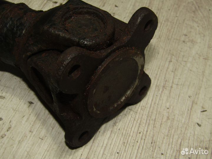 Б/У Вал карданный передний X3 E83