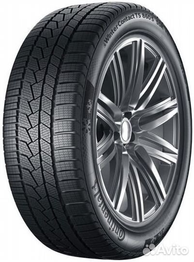 Continental WinterContact TS 860 S 275/40 R19 105V