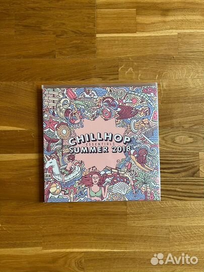 Винил Chillhop Essentials - Summer 2018 2LP