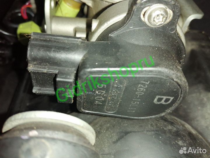 Дроссель Yamaha gp1300r gp1300