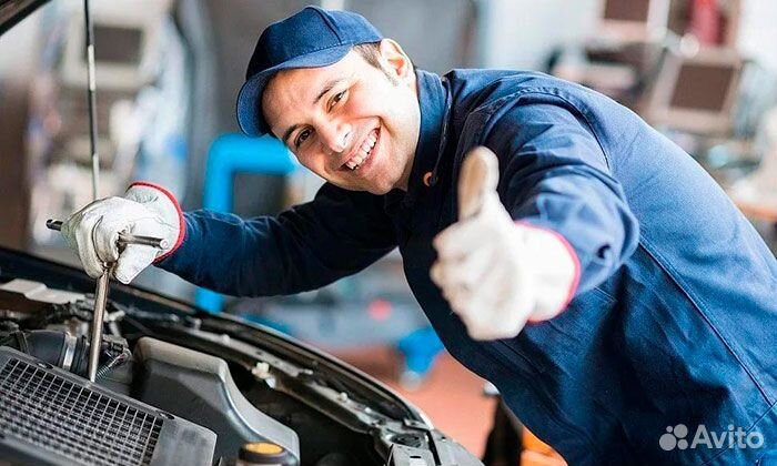 Автослесарь с правами кат. С в вахта г. Миасс