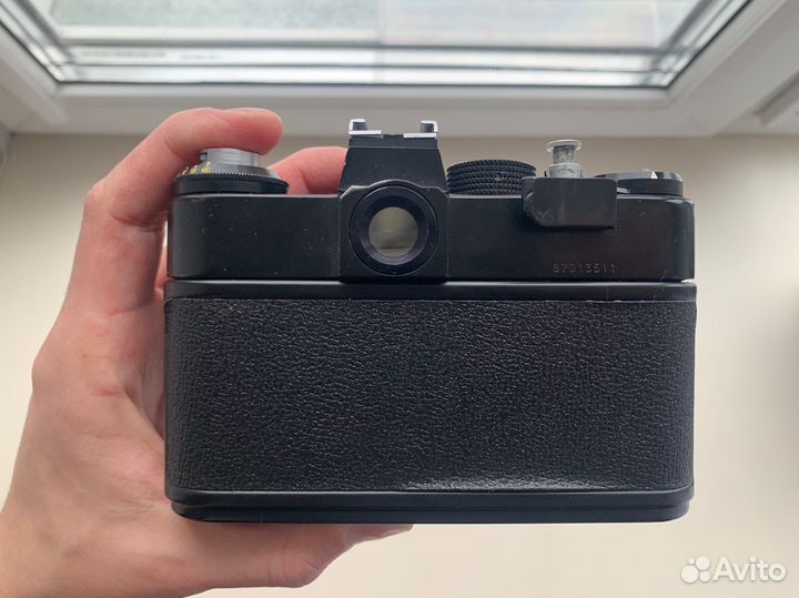 Зенит 11 фотоаппарат пленочный