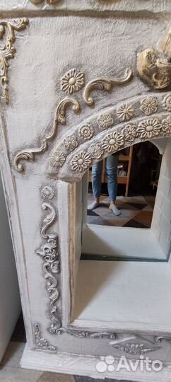 Фальш камин